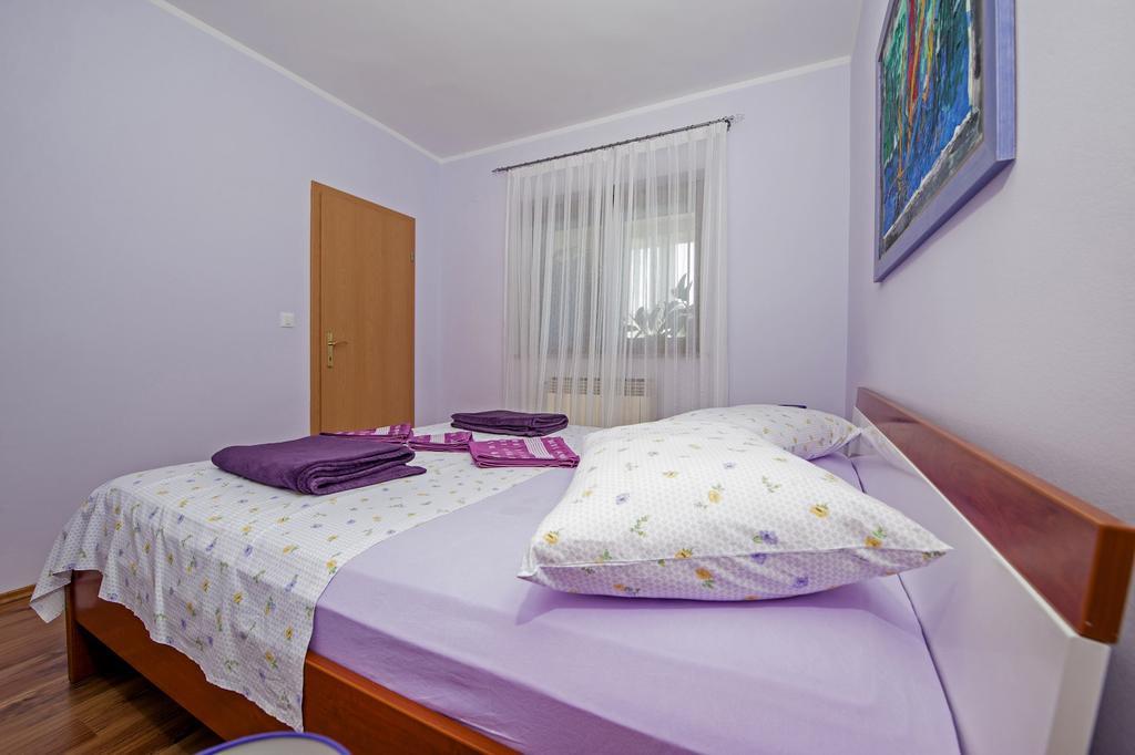 Apartments Karmen Rovinj Exterior foto