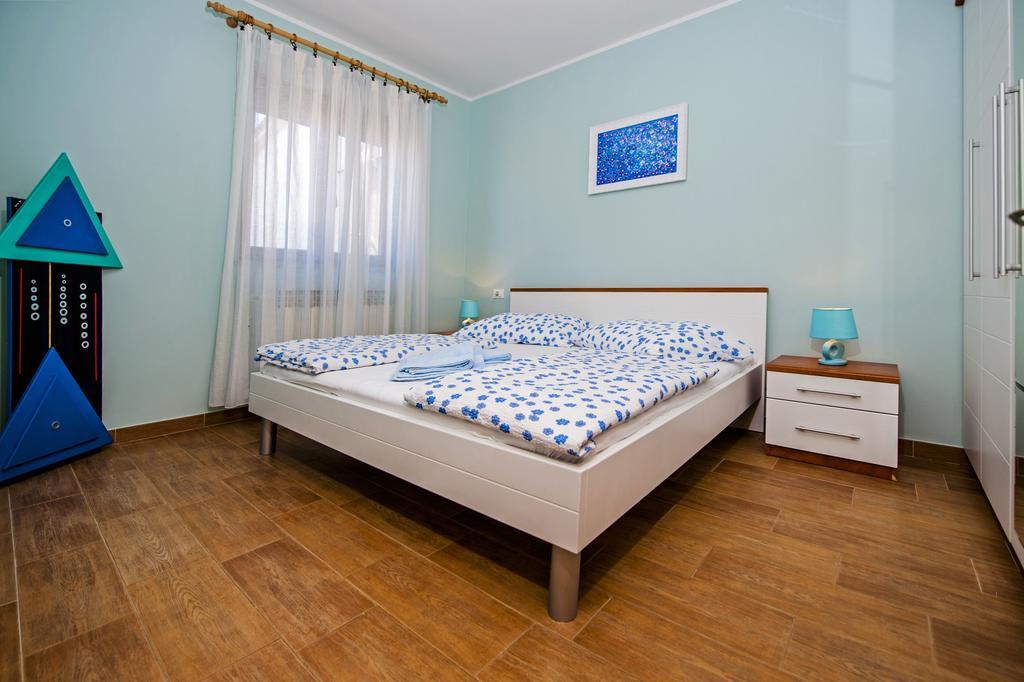 Apartments Karmen Rovinj Exterior foto